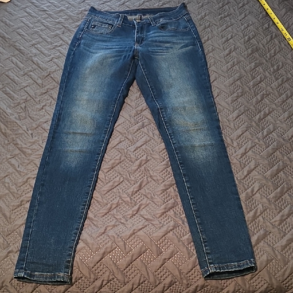 KanCan Dark Blue Skinny Jeans
